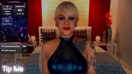 StellaStrong30 webcam model stream image