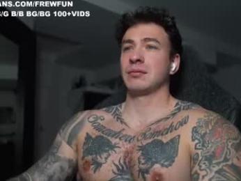 frewfun webcam model stream image