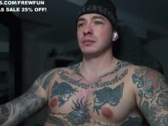 frewfun webcam chaturbate model stream image