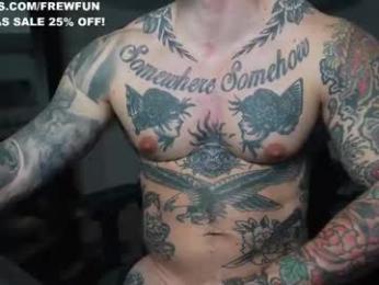 frewfun webcam model stream image