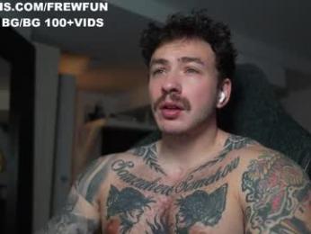 frewfun webcam model stream image