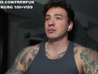 frewfun webcam model stream image