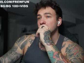 frewfun webcam model stream image