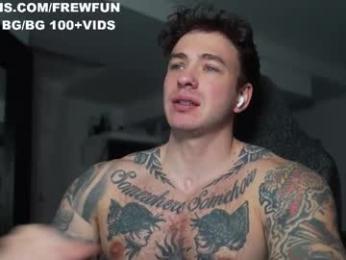 frewfun webcam model stream image