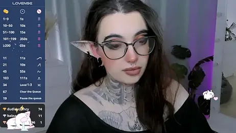 Dixi_Pixi_ webcam model stream image