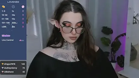 Dixi_Pixi_ webcam model stream image