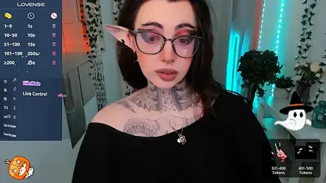 Dixi_Pixi_ webcam model stream image