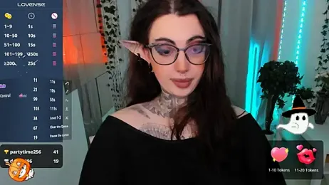 Dixi_Pixi_ webcam model stream image