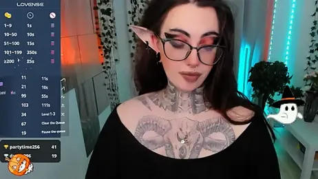 Dixi_Pixi_ webcam model stream image