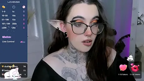 Dixi_Pixi_ webcam model stream image