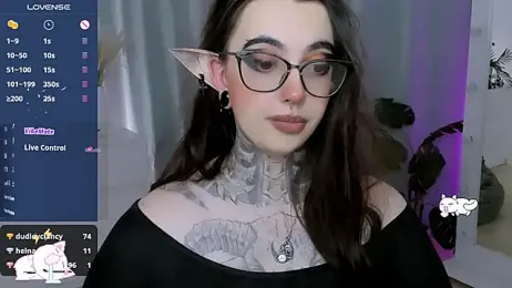 Dixi_Pixi_ webcam model stream image