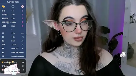 Dixi_Pixi_ webcam model stream image