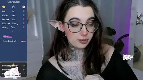 Dixi_Pixi_ webcam model stream image