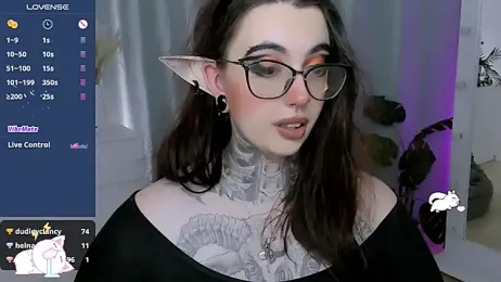 Dixi_Pixi_ webcam model stream image