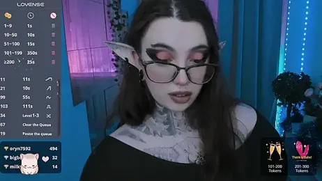 Dixi_Pixi_ webcam model stream image