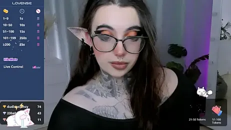 Dixi_Pixi_ webcam model stream image