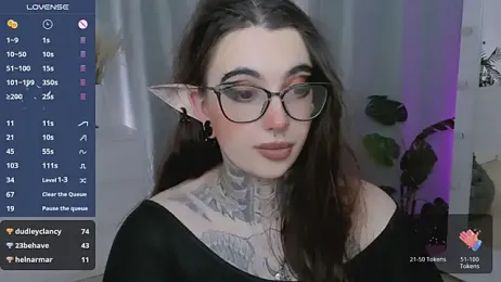 Dixi_Pixi_ webcam model stream image