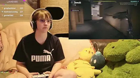 GamerGirl_Eve webcam model stream image