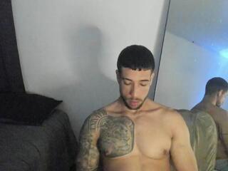 Thiago Lugo webcam model stream image