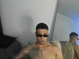 Thiago Lugo webcam model stream image