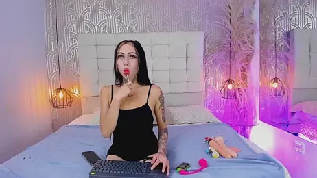 FGLuna webcam stripchat model stream image