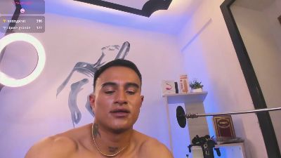 LiamDeep webcam model stream image