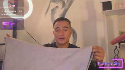 LiamDeep webcam model stream image