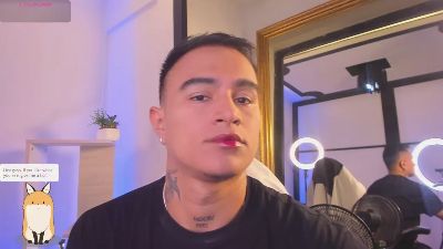 LiamDeep webcam model stream image