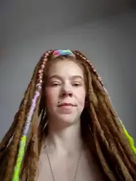 LucidLucy webcam model stream image