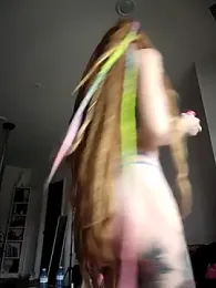 LucidLucy webcam model stream image