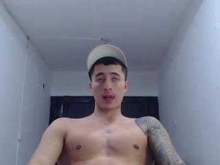 Liam Ferreira webcam model stream image