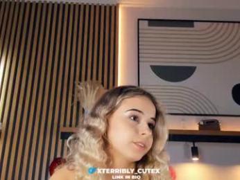 xterribly_cutex webcam model stream image