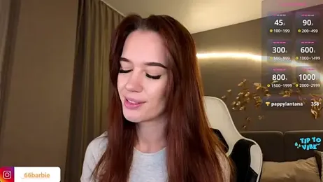 BBabyShark webcam model stream image