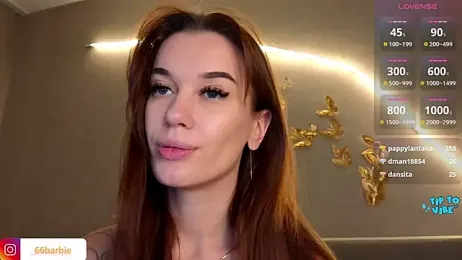 BBabyShark webcam model stream image