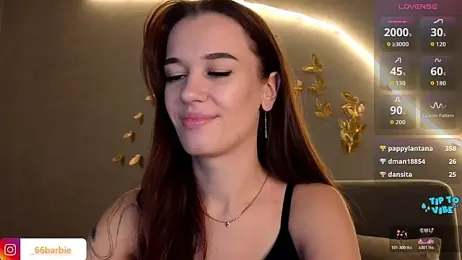 BBabyShark webcam model stream image