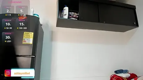 _ashleymiller webcam model stream image