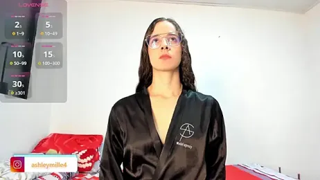 _ashleymiller webcam model stream image