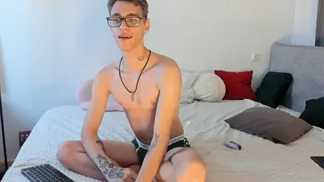 Shadow_blink webcam model stream image