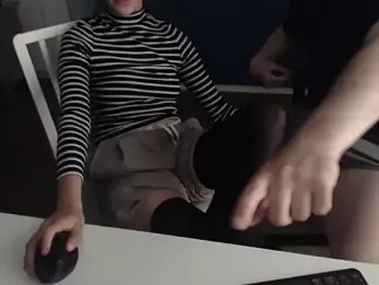 BraveCouple webcam model stream image