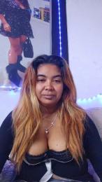 PrettyFanou webcam model stream image