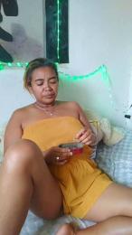 PrettyFanou webcam cam4 model stream image