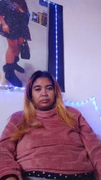 PrettyFanou webcam model stream image