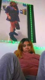 PrettyFanou webcam model stream image