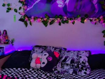 Night-angell webcam model stream image