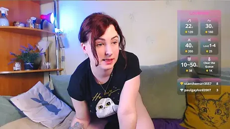 Caroline1995 webcam model stream image