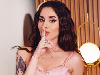 AriaAdames webcam model stream image