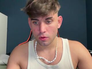 Harper Durand webcam model stream image