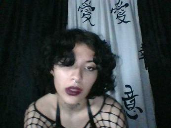blackdemonxxx webcam model stream image