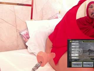 bbwhijab webcam camsoda model stream image
