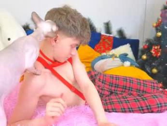 landel_boy webcam model stream image